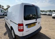 2013 Volkswagen Caddy – Model: Caddy C20 Startline TDI – BN63HMD