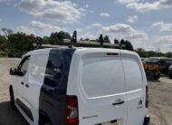 2021 Citroen Berlingo – Model: Berlingo 1000 Enterprise Professional Blue HDi – SM71KWK
