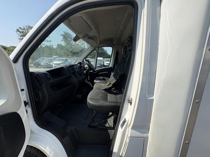 2021 Peugeot Boxer – Model: Boxer 335 L3 Blue HDi – CN21FCZ