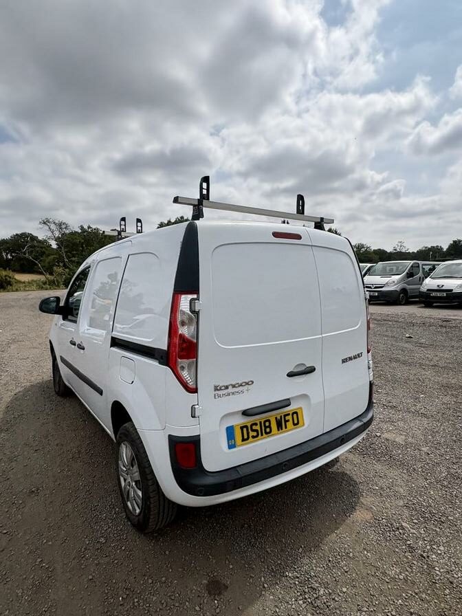 2018 Renault Kangoo – Model: Kangoo ML19 Business+ Energy dCi – DS18WFO