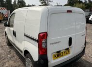 2013 Peugeot Bipper – Model: Bipper SE HDi – KM63YLB
