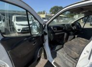 2015 Vauxhall Vivaro – Model: Vivaro 2900 Sportive Bi-T CDTi ecoFLEX S/S – DV65CBU
