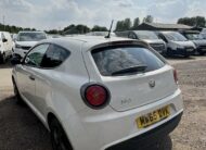 2015 Alfa Romeo MiTo – Model: Mito QV Line TwinAir – MW65DVK