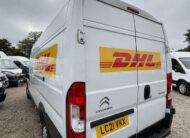 2021 Citroen Relay – Model: Relay 35 Heavy L4H2 Enterprise Blue HDi S/S – LC21VKX