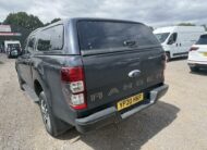 2020 Ford Ranger – Model: Ranger Wildtrak EcoBlue 4×4 Auto – YP20HKF