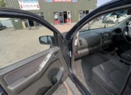 2007 Nissan Navara – Model: Navara Double Cab dCi – FX07SNK