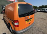 2010 Volkswagen Caddy – Model: Caddy C20 TDI 104 – BT10AEV