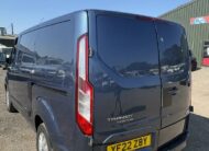 2022 Ford Transit Custom – Model: Transit Custom 280 Limited EcoBlue – YF22ZBY