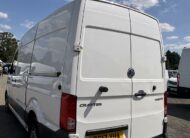 2017 Volkswagen Crafter – Model: Crafter CR35 Trendline TDI – GC17YHA