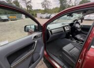 2019 Ford Ranger – Model: Ranger Limited Edition 4×4 Double Cab TDCi Auto – FL19ULT
