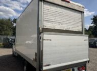 2020 Citroen Relay – Model: Relay 35 L3 X Blue HDi S/S – CN20CXK