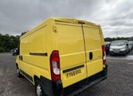 2020 Citroen Relay – Model: Relay 33 L1H1 Enterprise Blue HDi S/S – FY69EKD