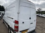 2016 Mercedes-Benz Sprinter – Model: Sprinter 313 CDi – BT16AEM