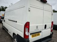 2019 Peugeot Boxer – Model: Boxer 335 Asphalt L3H2 Blue HDi – DC69SBZ
