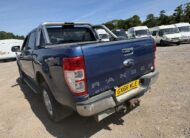2016 Ford Ranger – Model: Ranger Limited Edition 4×4 TDCi – GX66WLE