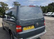 2006 Volkswagen Transporter – Model: Transporter T28 130 TDI – LR06NRY