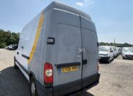 2006 Vauxhall Movano – Model: Movano Dti 3500 LWB – EY06VNS