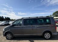 2010 Volkswagen Caravelle – Model: Caravelle SE TDI 180 Auto – BG10FEP