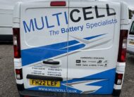 2022 Renault Trafic – Model: Trafic LL30 Business+ Blue dCi – FH22LEF