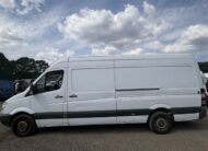 2012 Mercedes-Benz Sprinter – Model: Sprinter 313 CDi – SV12MHJ