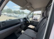 2017 Volkswagen Crafter – Model: Crafter CR35 Trendline TDI – GC17YHA