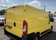 2020 Citroen Relay – Model: Relay 33 L1H1 Enterprise Blue HDi S/S – FY69HVM