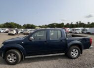 2007 Nissan Navara – Model: Navara Double Cab dCi – FX07SNK