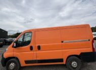 2021 Citroen Relay – Model: Relay 33 L1H1 Enterprise Blue HDi S/S – FY70FWG