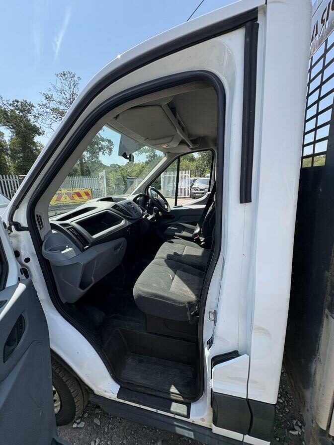 2016 Ford Transit – Model: Transit 350 – BP65UDU