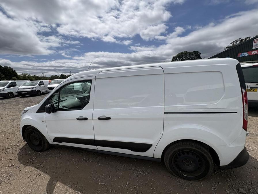 2019 Ford Transit Connect – Model: Transit Connect 210 Trend TDCi – YF19RFT