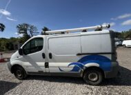 2005 Vauxhall Vivaro – Model: Vivaro 2900 DI SWB – FP55OKL