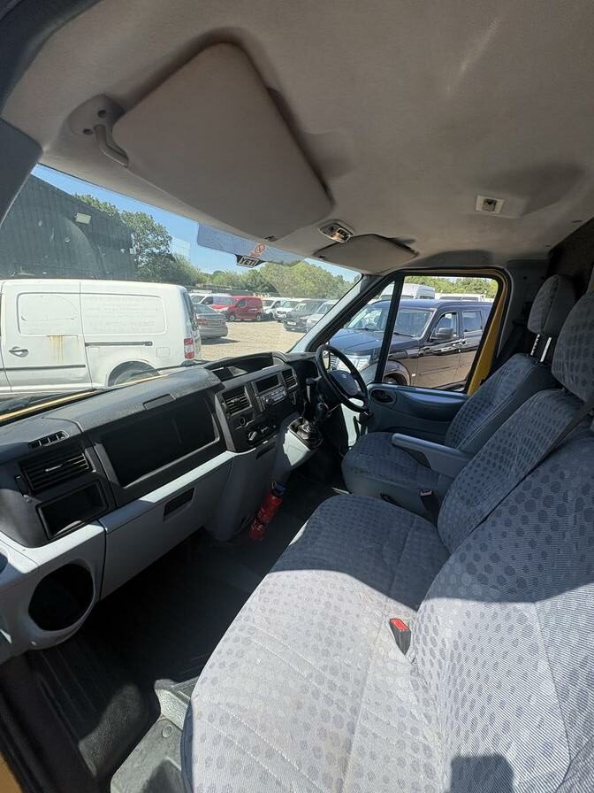 2013 Ford Transit – Model: Transit 100 T300 FWD – SA13CHN