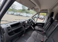 2021 Citroen Relay – Model: Relay 35 Heavy L4H2 Enterprise Blue HDi S/S – LE21RBU