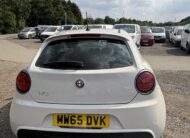 2015 Alfa Romeo MiTo – Model: Mito QV Line TwinAir – MW65DVK