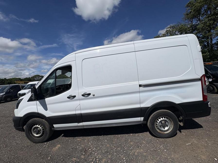 2019 Ford Transit – Model: Transit 350 Leader EcoBlue – WR69OEG