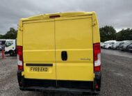 2020 Citroen Relay – Model: Relay 33 L1H1 Enterprise Blue HDi S/S – FY69EKD