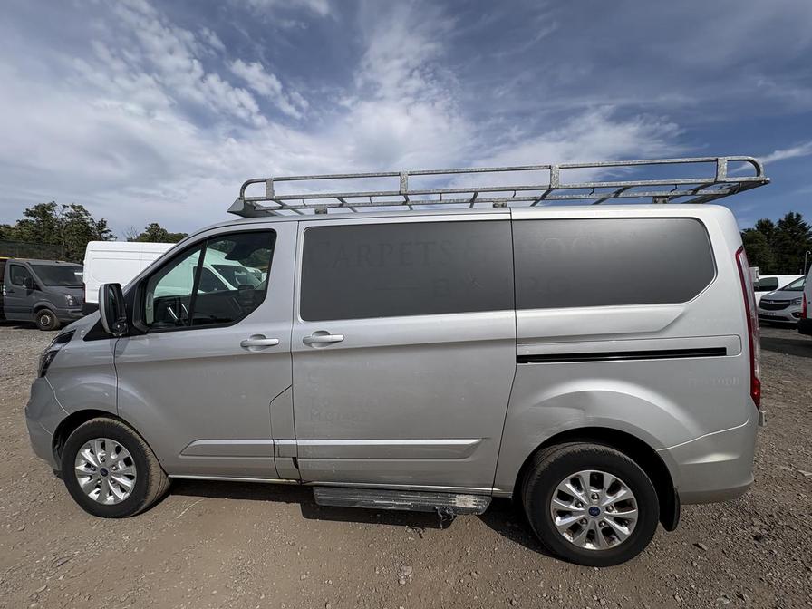 2019 Ford Transit Custom – Model: Transit Custom 280 Limited EcoBlue – AV69TZE