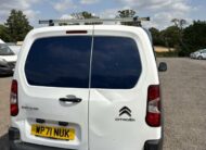 2021 Citroen Berlingo – Model: Berlingo 1000 Enterprise Professional Blue HDi – WP71NUK
