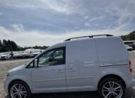 2011 Volkswagen Caddy – Model: Caddy C20 TDI 102 – NU61XXP