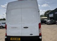 2021 Ford Transit – Model: Transit 350 Leader EcoBlue – BD21WKO