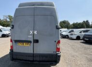 2006 Vauxhall Movano – Model: Movano Dti 3500 LWB – EY06VNS