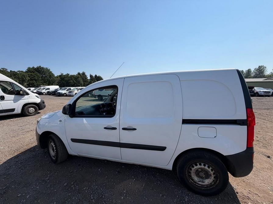 2020 Mercedes-Benz Citan – Model: Citan 109 Pure CDi – EO70ENF