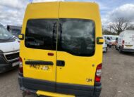 2007 Renault Master – Model: Master 100.35 LWB – PN07JJO