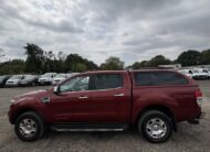 2019 Ford Ranger – Model: Ranger Limited Edition 4×4 Double Cab TDCi Auto – FL19ULT