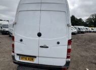 2016 Mercedes-Benz Sprinter – Model: Sprinter 313 CDi – BT16AEM