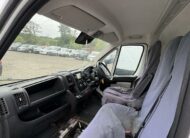 2019 Peugeot Boxer – Model: Boxer 335 Asphalt L3H2 Blue HDi – DC69SBZ