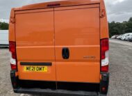 2021 Citroen Relay – Model: Relay 33 L1H1 Enterprise Blue HDi S/S – ME21OMT