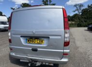 2010 Mercedes-Benz Vito – Model: Vito 115 CDI Long – WN60CXK