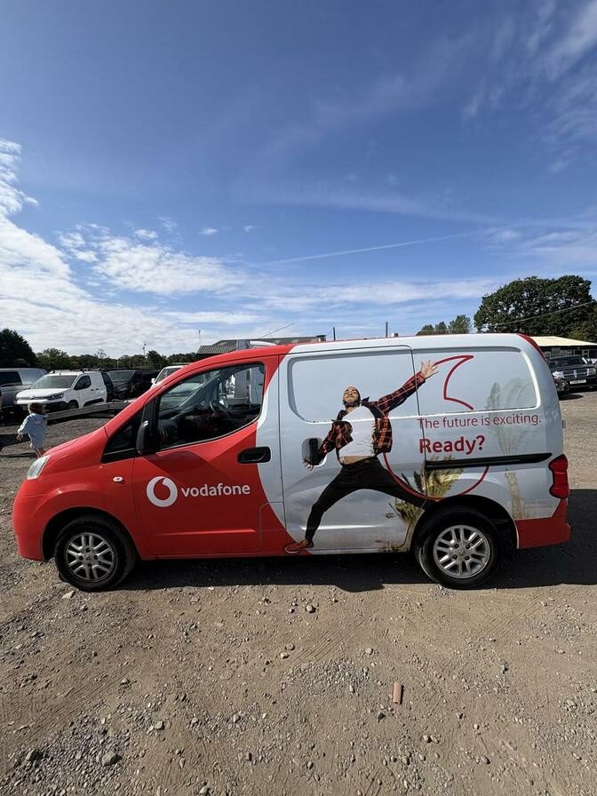 2017 Nissan NV200 – Model: NV200 Tekna dCi – BC66PNU