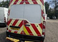 2018 Vauxhall Movano – Model: Movano L3H2 F3500 CDTi – SG18ZTX